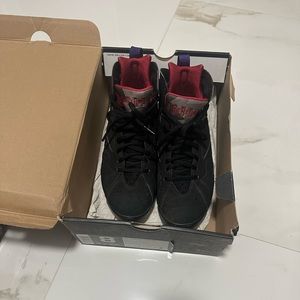 Air Jordan’s 7s Retro Authentic Raptors size 8
